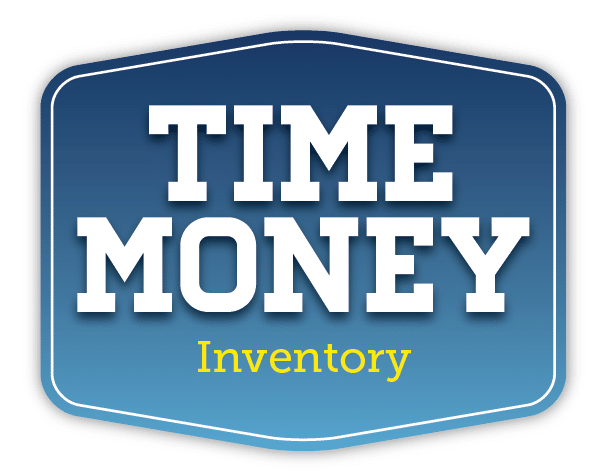 Time Money Inventory 